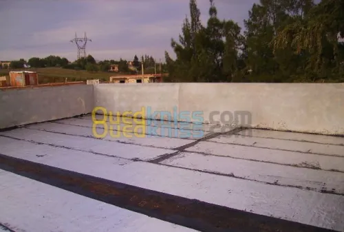 Travaux batiment et Etancheité 