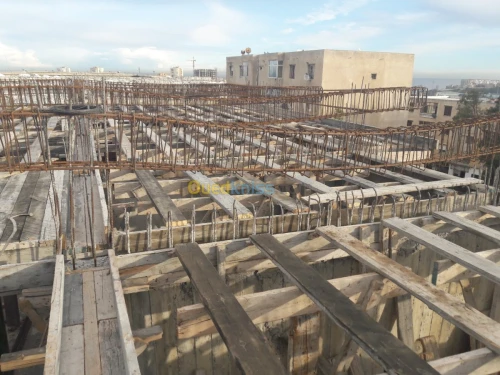  Travaux batiment et Etancheité 