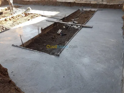  Travaux batiment et Etancheité 