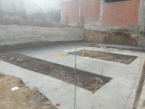  Travaux batiment et Etancheité 