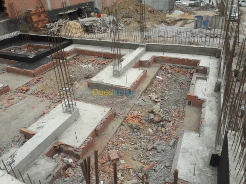  Travaux batiment et Etancheité 