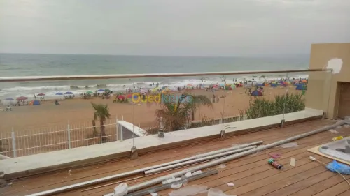 Gard corp et Rampe d'escalier en inox