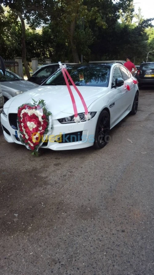 Location voiture de luxe pour cortège 