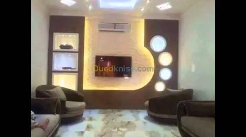 بناء خدمة لسيراميك ديكورات أسقف 