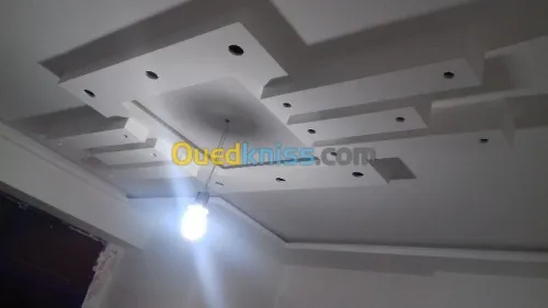 بناء خدمة لسيراميك ديكورات أسقف 