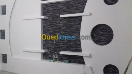 بناء خدمة لسيراميك ديكورات أسقف 