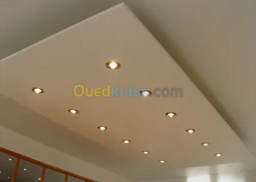 بناء خدمة لسيراميك ديكورات أسقف 