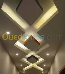 بناء خدمة لسيراميك ديكورات أسقف 