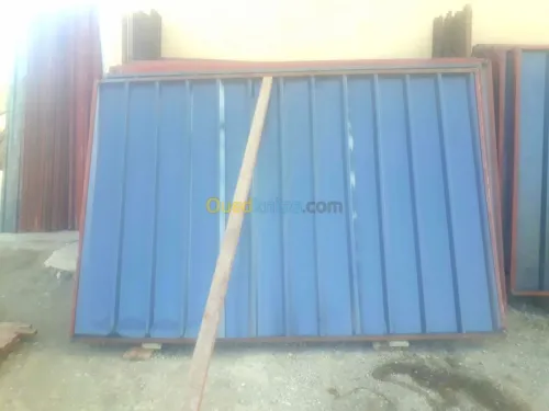 خزان ماء - حائط حديدي- TN40
