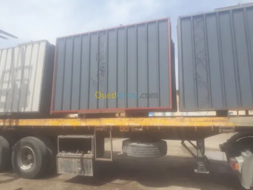 خزان ماء - حائط حديدي- TN40