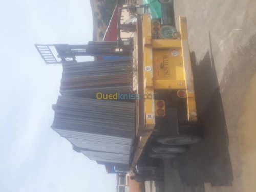 خزان ماء - حائط حديدي- TN40