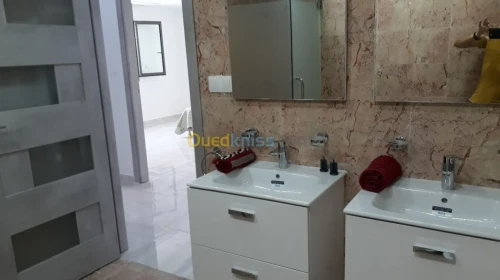 Location Appartement F4 Alger Bir mourad rais