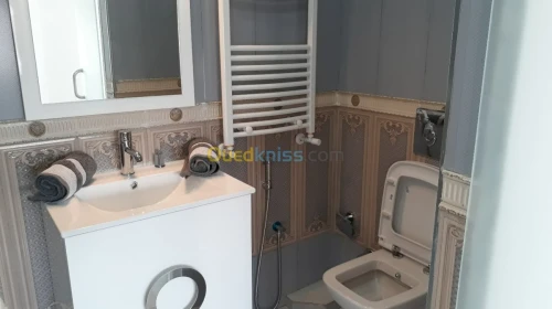 Location Appartement F4 Alger Bir mourad rais
