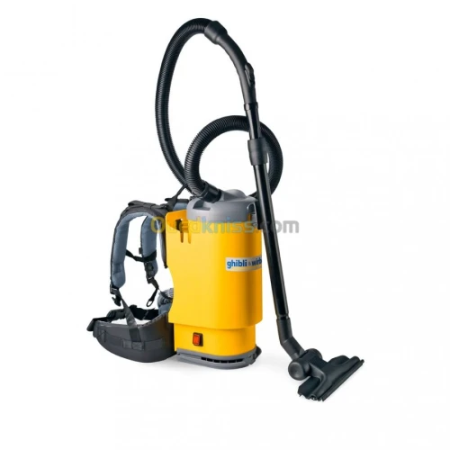 Aspirateur Poussière Dorsal T1 