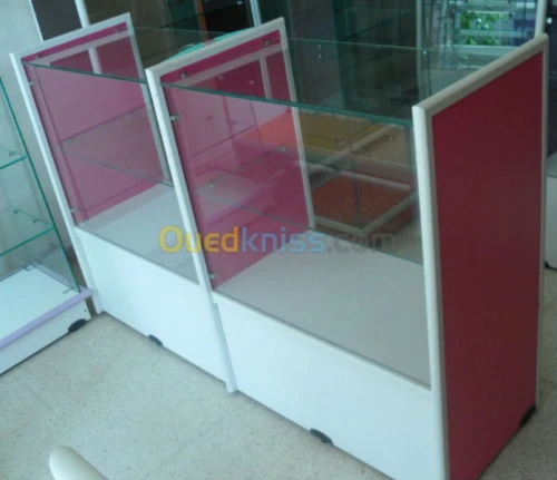 Vente et installation de verre 