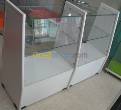 Vente et installation de verre 