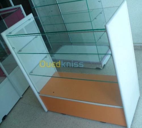 Vente et installation de verre 