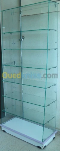 Vente et installation de verre 