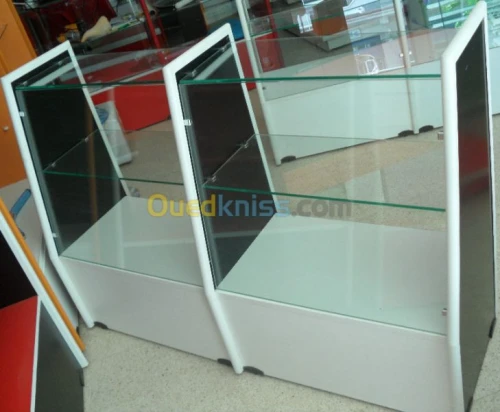 Vente et installation de verre 