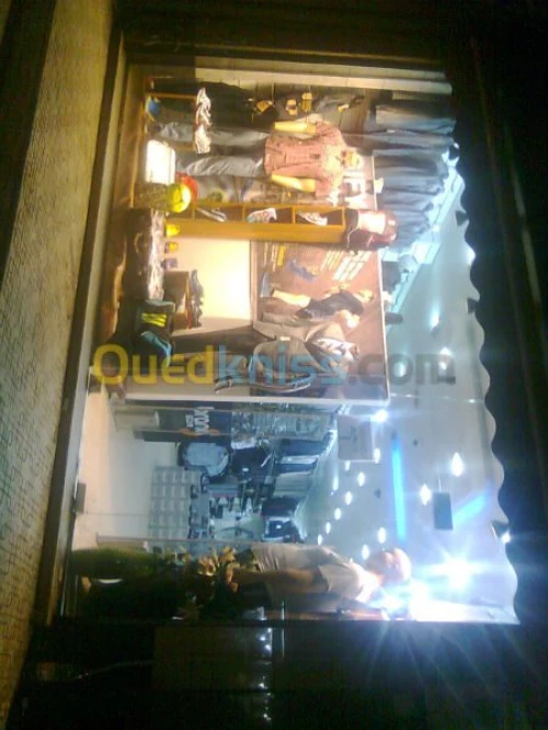 Vente et installation de verre 