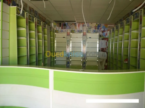 Vente et installation de verre 