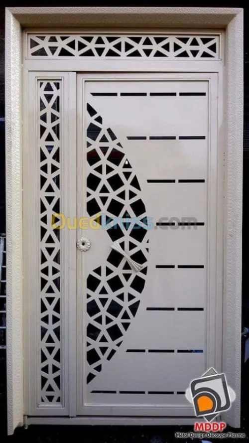 Découpage plasma CNC