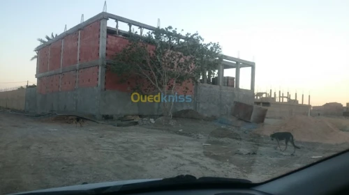 Vente Terrain M'Sila Msila