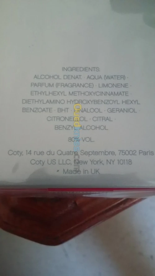 Parfum HUGO BOSS Iced for Men