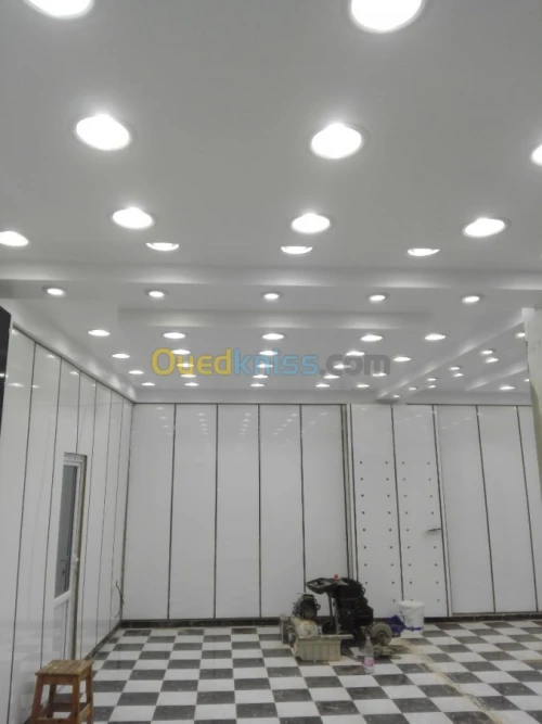 menuiserie aluminium et PVC  