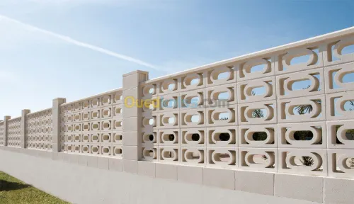 CLAUSTRA BALUSTRE MARGELLE MARCHE 