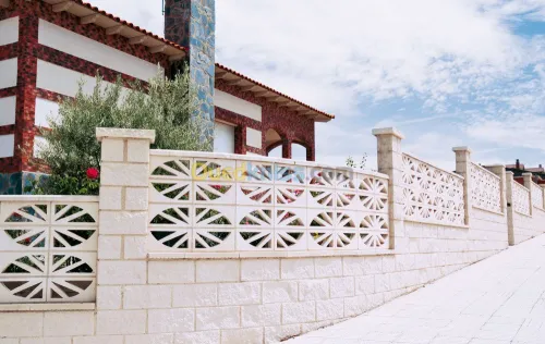 CLAUSTRA BALUSTRE MARGELLE MARCHE 