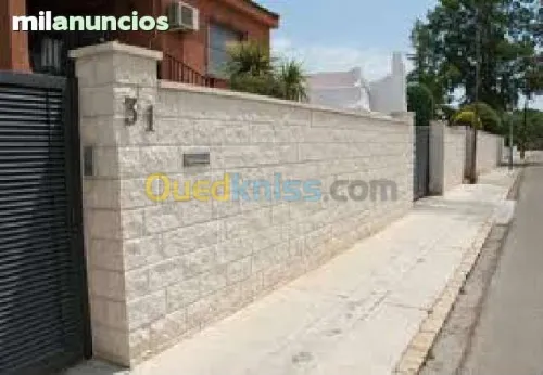 CLAUSTRA BALUSTRE MARGELLE MARCHE 