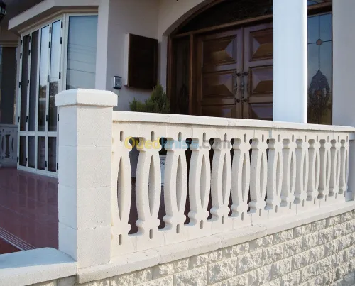 CLAUSTRA BALUSTRE MARGELLE MARCHE 