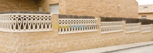 CLAUSTRA BALUSTRE MARGELLE MARCHE 