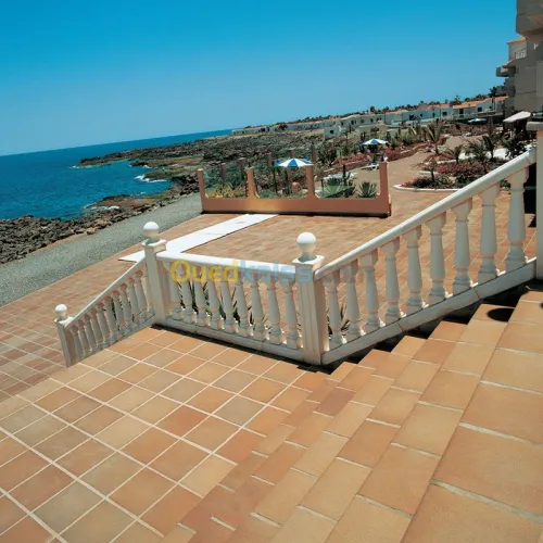 CLAUSTRA BALUSTRE MARGELLE MARCHE 