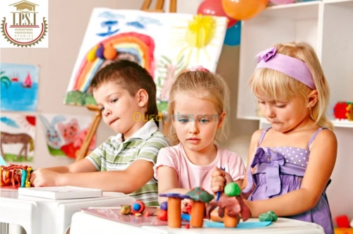 Educatrice/Directrice de crèche 