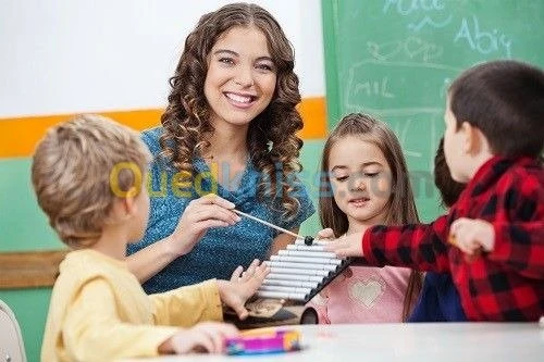 Educatrice/Directrice de crèche 