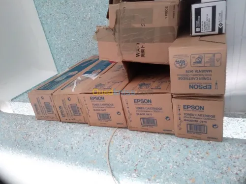 Epson aculsar c9200