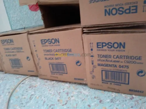 Epson aculsar c9200