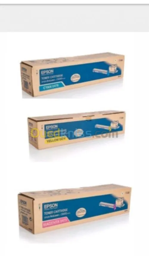 Epson aculsar c9200