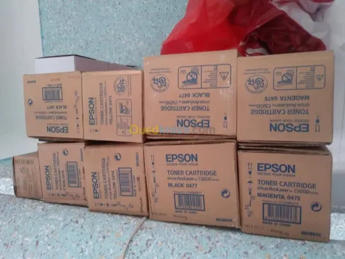Epson aculsar c9200