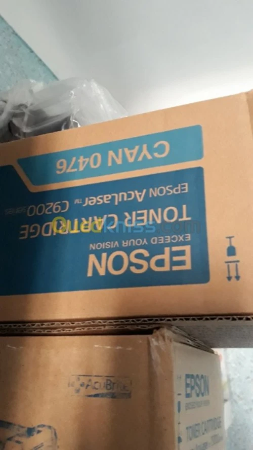 Epson aculsar c9200
