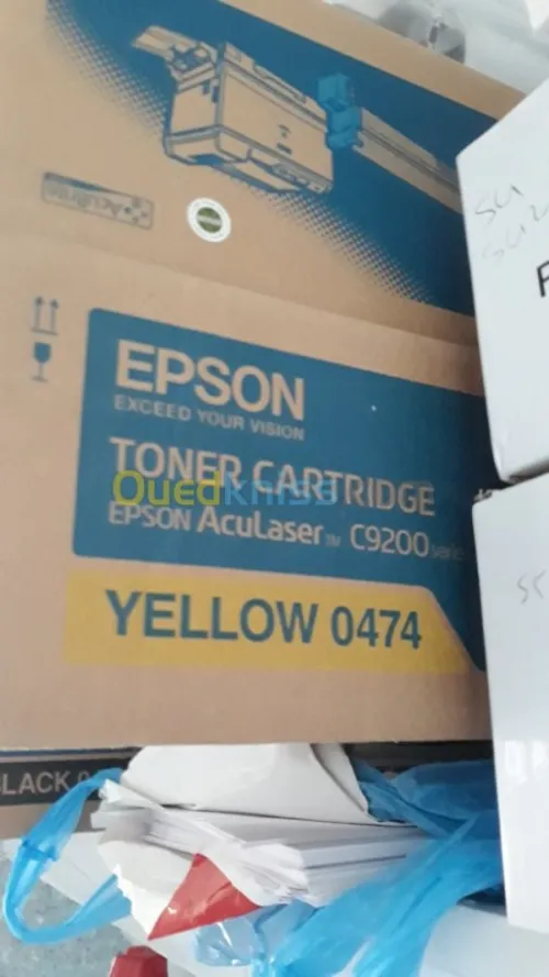 Epson aculsar c9200