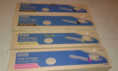 Epson aculsar c9200