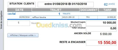  logistique et transport de marchandise