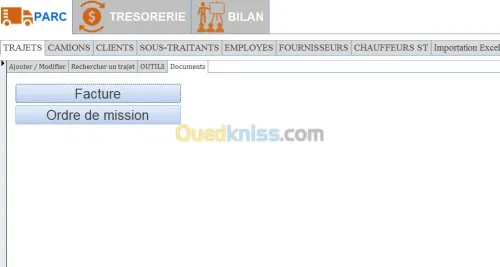  logistique et transport de marchandise