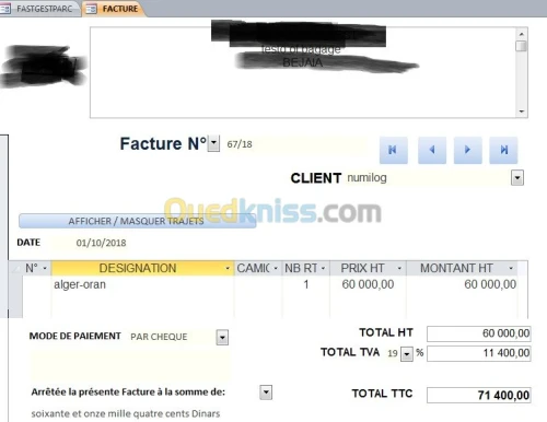  logistique et transport de marchandise