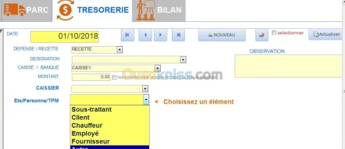  logistique et transport de marchandise
