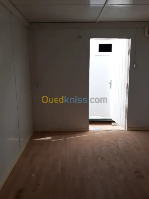  MASTER SKID ET CABINE CHAMBR 