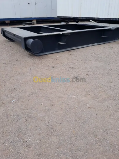  MASTER SKID ET CABINE CHAMBR 